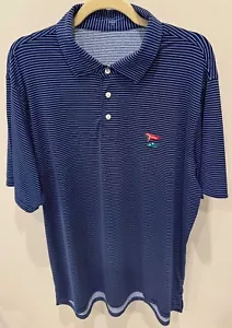 Los Angeles Country Club LACC - B. Draddy Sport Golf Shirt - Men's Size XL - Picture 1 of 4