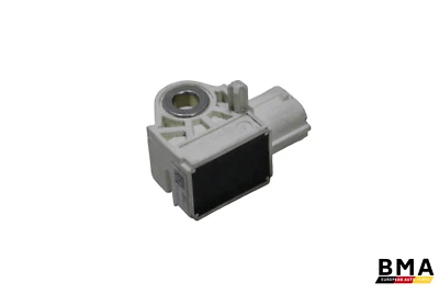 McLaren MP4-12C Impact Crash Sensor Assembly 11M0555CP 2012 2013 2014 OEM - Image 1 of 4