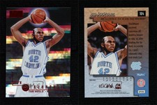 2013 Fleer Retro 1996-97 Skybox Premium Star Rubies /150 Jerry Stackhouse #104