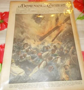 DER SONNTAG DES KURIERS ZUSCHLAG ABENDKURIER 4. MAI 1930 NR. 18 - Bild 1 von 1