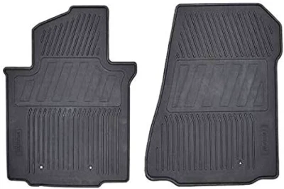 Genuine Nissan NV200 All Season Floor Mats - 2 Piece Set 999E1-FZ000 - Image 1 of 2