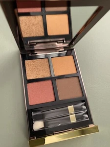 Tom Ford color de ojos cuádruple 26 Leonard Sun 9 g - Imagen 1 de 5