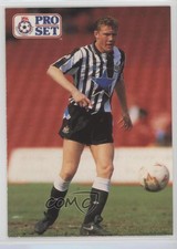 1991-92 Pro Set English League Steve Watson #184 Rookie RC