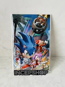 Sonic The Hedgehog (IDW Comics) 900th Adventure Crain NYCC Exclusive Variant NM - Bild 1 von 10