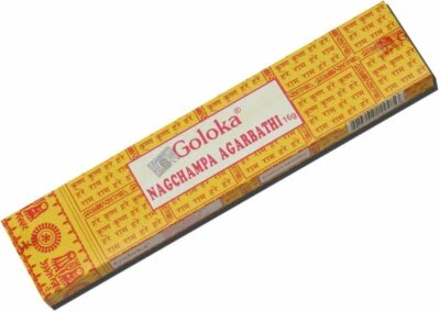 Encens GOLOKA NAG CHAMPA 16 Grammes