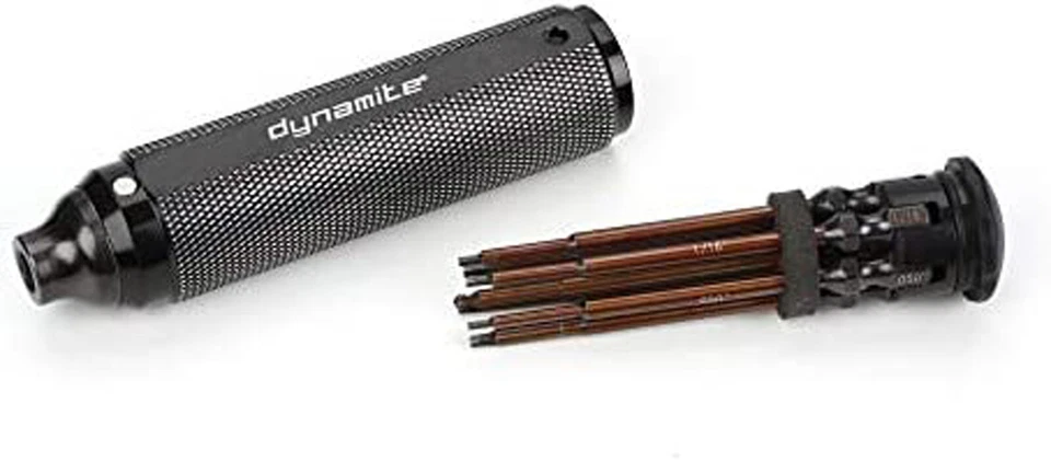 Dynamite 8-in-1 Hex Wrench Kit # DYN2950 - Image 1 of 1
