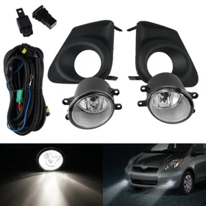 Luz antiniebla para conducción de automóviles para Toyota Corolla 2011 2012 2013 con bombilla lámpara amarilla H11 - Imagen 1 de 16