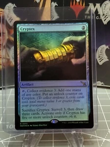 FOIL - Cryptex Murders at Karlov Manor Foil #251 - MTG - MINT - Picture 1 of 2