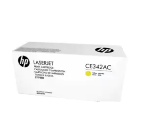 Genuine HP CE342AC / CE342A / 651A YELLOW Toner - HP M775dn M775f M775z - Picture 1 of 1