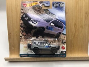 Hot Wheels Premium 2005 Toyota Land Cruiser Prado Off Road 2023 - Picture 1 of 7