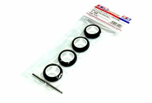 Tamiya Dynamic Model Educational Slick Tire Set (31mm Dia.) 70192 - Picture 1 of 1