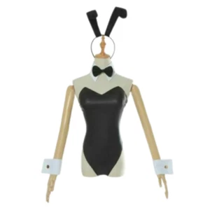 Bunny girl jumpsuit - Picture 1 of 13