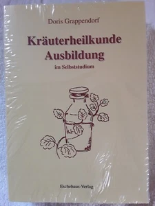 Kräuterheilkunde-Ausbildung im Selbststudium, von Doris Grappendorf - Bild 1 von 2