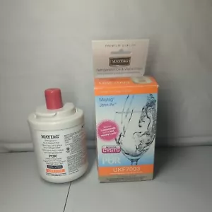 GENUINE OEM Jenn-Air Maytag UKF7003 Replacement Refrigerator Water Filter - Picture 1 of 3