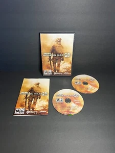 Call of Duty: Modern Warfare 2 COMPLETO 2009 Inifinity Activision PC Videojuego - Imagen 1 de 5