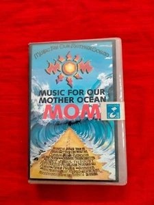 Mom Mother Ocean Pearl Jam Blink 182 RARE Cassette tape INDIA Clamshell 1996 - Picture 1 of 4