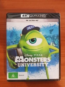 Monsters University | Uhd (Blu-ray, 2013) - Picture 1 of 1