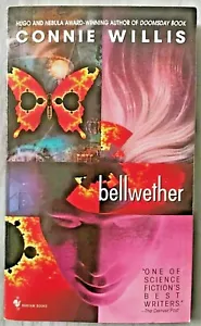 Bellwether * Connie Willis * PB * SIGNED 1st/1st - Imagen 1 de 2