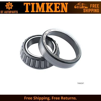 For 84-89 Chevrolet Celebrity MT Differential Bearing  Race Set Timken - Image 1 of 4