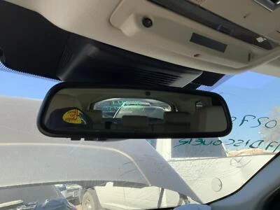 Used Front Center Interior Rear View Mirror fits: 2017 Land rover Discovery spor - Image 1 of 4