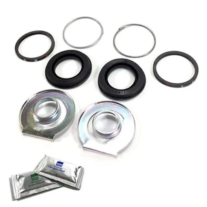 REAR BRAKE CALIPER REPAIR KIT SEALS FIT: PORSCHE 911 69-83 S/SC/CARRERA BCK3805C - Picture 1 of 1