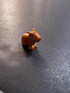 LEGO Capibara (Encanto Chispi) Animal Disney Encanto minifigura NUEVO 2024 RARO - Imagen 1 de 1