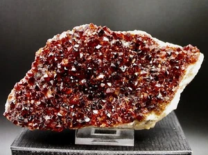SEHR SCHÖNER CITRIN - BRASILIEN - 12 x 7 cm - 700 g - Bild 1 von 5