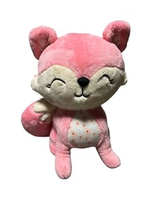 Flora Fox Plush, Kid Safe By Plant Therapy, Aromatherapy Stuffed Animal - Picture 1 of 6