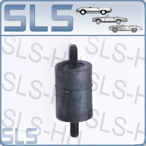 Amortiguador de goma (bomba pequeño diseño) A1269880011 Mercedes Benz SL W113 W107 -247023 - Imagen 1 de 1
