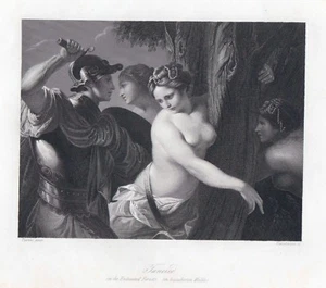 Galanterie "TANERED" Stst.um1830 von Fleischmann nach TIARINI - Bild 1 von 1