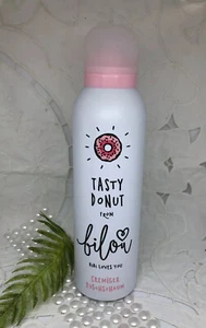 (69,95€/L) bilou TASTY DONUT Made with Love Duschschaum VEGAN 200ml *neu* 🍩 - Bild 1 von 3