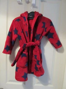 John Lewis children's dressing gown age 3 - Picture 1 of 2