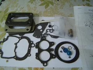 HOLLEY 2280 CARBURETOR KIT MOPAR 318 273 2BBl - Bild 1 von 3