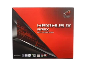 Placa madre ASUS ROG MAXIMUS IX APEX Intel Z270 LGA1151 DDR4 SATA3 HDMI M.2+CAJA - Imagen 1 de 9
