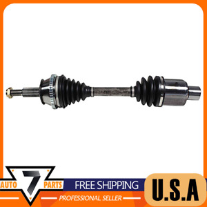 Front Left CV Joint Axle for LINCOLN CONTINENTAL 1989 1990 1991 1992 1993 1994