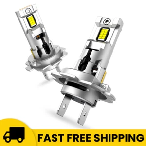 SEALIGHT X5 H7 LED Headlight Bulb Conversion Kit High Beam 6500K White Bright - Picture 1 of 14
