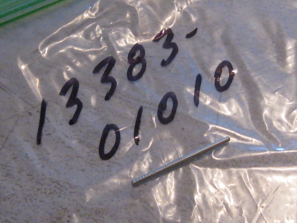 SUZUKI AS50/TS50 CARBURADOR AGUJA JET ¡NOS! Foto 1 de 1