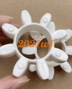 1PCS NEW White Cushion Elastomer coupling FOR SPIDEX24 - Picture 1 of 2