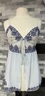 Victoria's Secret Sissy babydoll Vintage nightgown Size S