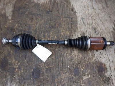 Eje conductor eje delantero AWD se adapta a 10-17 BMW 550i GT 749317 Foto 1 de 4