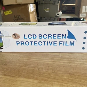 55 Inch Anti-Glare TV Film Blue Light Anti Scratch Film,55 Inch TV Anti Glare - Picture 1 of 4