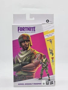 Hasbro Fortnite Victory Royale Series Aerial Assault Trooper Actionfigur NEU  - Bild 1 von 8