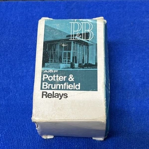 POTTER & BRUMFIELD ~ RS5D ~ RELAY - Picture 1 of 3