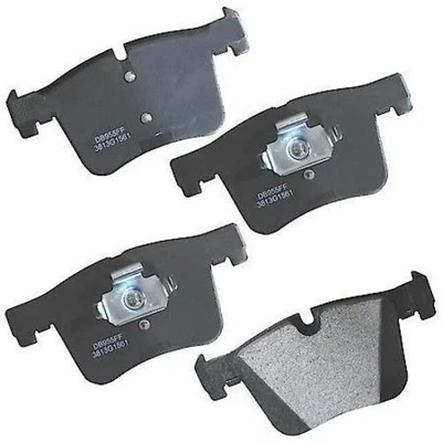 Carquest Gold GMKD1561 Premium Brake Pads - Image 1 of 3