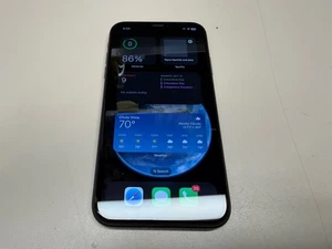 TELÉFONO INTELIGENTE APPLE IPHONE XR 64GB DESBLOQUEADO MUY BUEN ESTADO FUNCIONANDO - Imagen 1 de 12