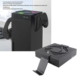 Kühllüfter Staubdicht Für Serie X 2000RPM 13 RGB-Beleuchtungsmodi Fan Cooler - Bild 1 von 24