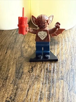 Lego Man-Bat Minifigure DC Super Heroes Batman - Image 1 of 4