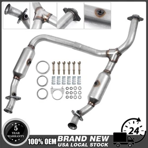 New Catalytic Converter For 2006-2010 Ford Explorer, Mercury Mountaineer 4.0L V6 - Picture 1 of 14