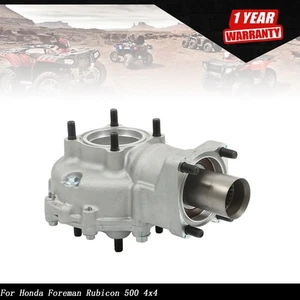 For 2001-04 Honda Foreman Rubicon 500 Rear Final Gear Differential Assembly - Foto 1 di 10
