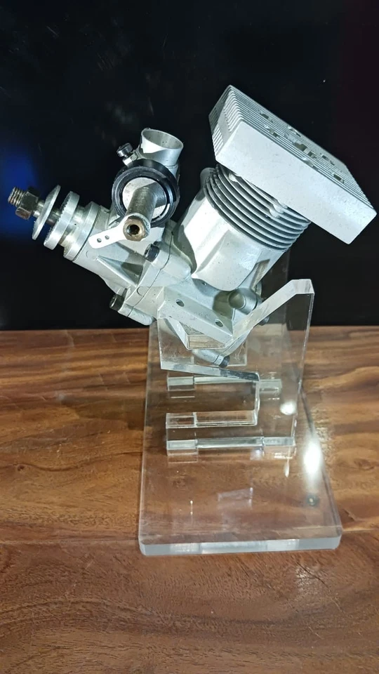 ASP-SC 61 HR Nitro Engine- New (no box no manual) - Image 1 of 4